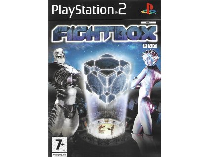 FIGHTBOX (PS2 bazar)
