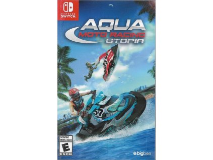 AQUA MOTO RACING UTOPIA (SWITCH bazar)