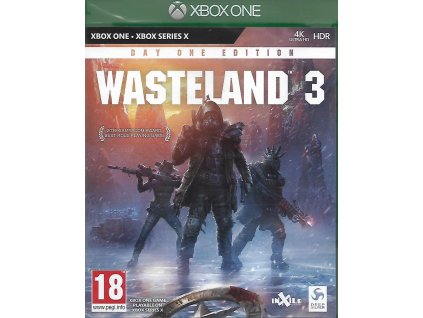 WASTELAND 3