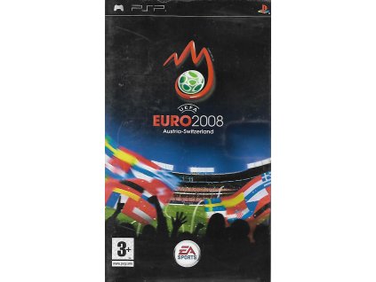 UEFA EURO 2008 (PSP BAZAR)