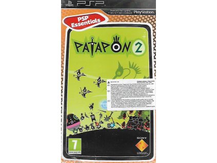 PATAPON 2 (PSP BAZAR)