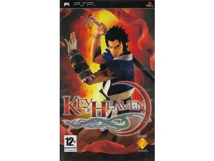 KEY OF HEAVEN (PSP BAZAR)