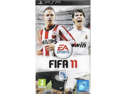 FIFA 11 (PSP BAZAR)