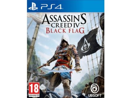 ASSASSIN'S CREED 4 BLACK FLAG