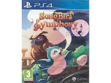 SONGBIRD SYMPHONY (PS4 NOVÁ)