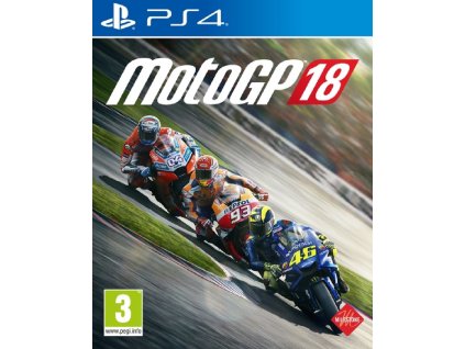 MOTO GP 18