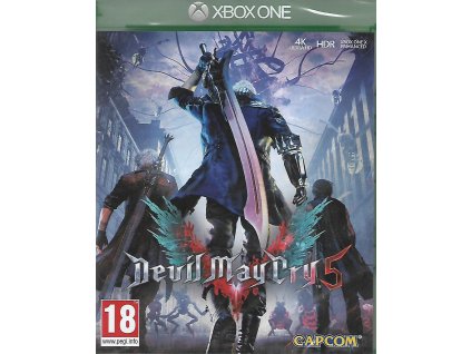 DEVIL MAY CRY 5