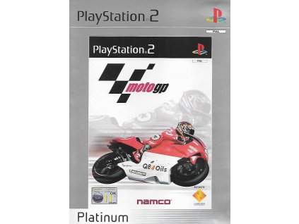 MOTO GP (PS2 BAZAR)
