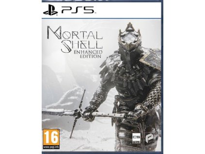 MORTAL SHELL ENHANCED EDITION (PS5 NOVÁ)