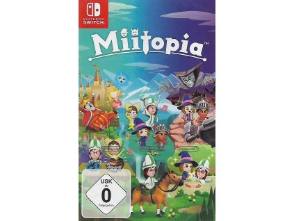 MIITOPIA (SWITCH NOVÁ)