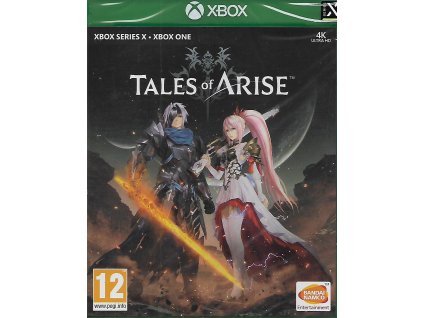 TALES OF ARISE (XBOX ONE NOVÁ)