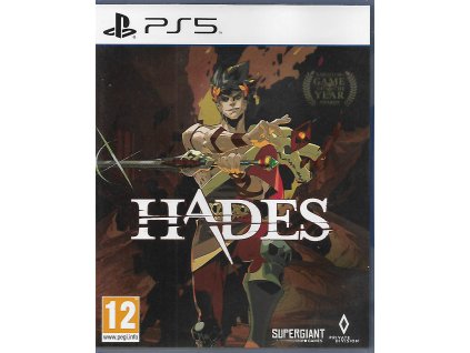 HADES (PS5 BAZAR)