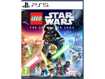 LEGO STAR WARS THE SKYWALKER SAGA (PS5 NOVÁ)
