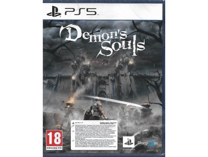 DEMON'S SOULS (PS5 nová)