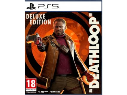 DEATHLOOP DELUXE EDITION (PS5 NOVÁ)