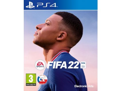 FIFA 22 (PS4 NOVÁ)