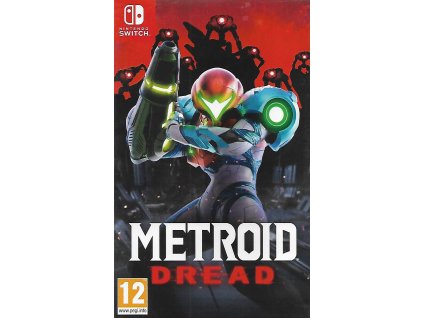 METROID DREAD (SWITCH BAZAR)