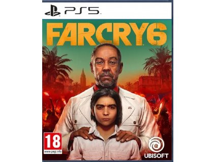 FARCRY 6 (PS5 NOVÁ)
