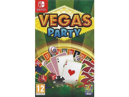 VEGAS PARTY (SWITCH BAZAR)