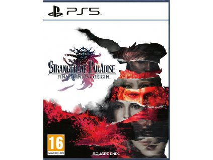 STRANGER OF PARADISE FINAL FANTASY ORIGIN (PS5 NOVÁ)