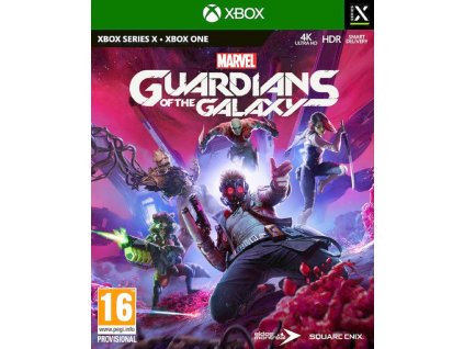 MARVEL'S GUARDIANS OF THE GALAXY (XBOX ONE NOVÁ)