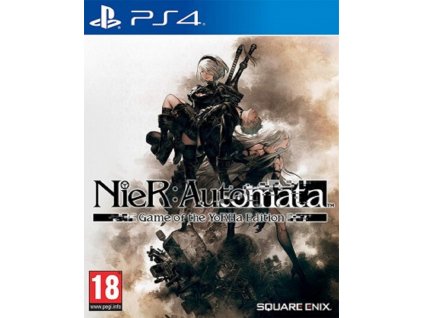 NIER AUTOMATA GAME OF THE YORHA EDITION