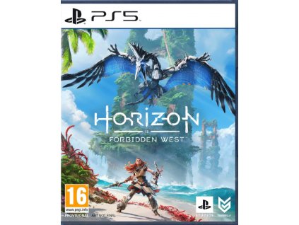 HORIZON II FORBIDDEN WEST (PS5 NOVÁ)