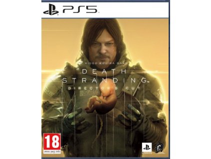 DEATH STRANDING DIRECTOR'S CUT (PS5 NOVÁ)