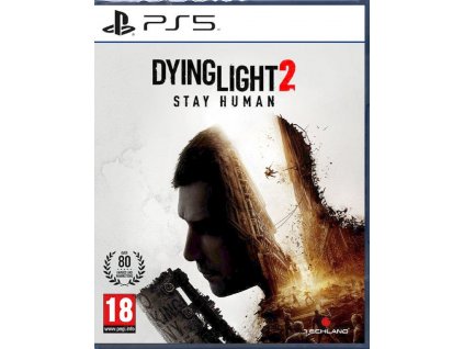 DYING LIGHT 2 STAY HUMAN (PS5 NOVÁ)