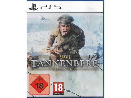 TANNENBERG WWI EASTERN FRONT (PS5 BAZAR)