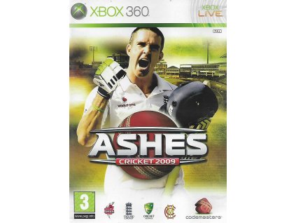 ASHES CRICKET 2009 (XBOX 360 BAZAR)
