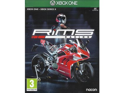 RIMS RACING (XBOX ONE BAZAR)