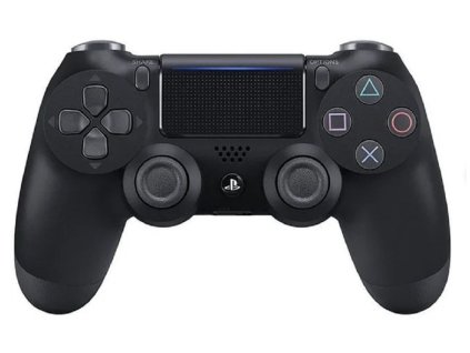 SONY DUALSHOCK 4 V2 BLACK (PS4 NOVÁ)