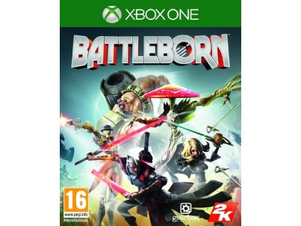 BATTLEBORN