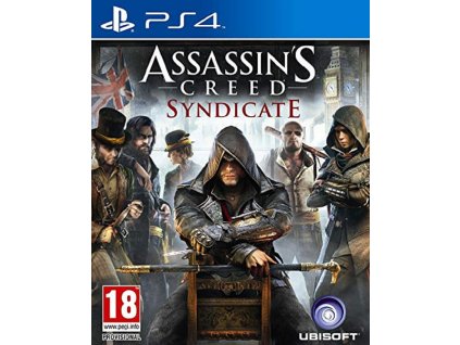 ASSASSIN'S CREED SYNDICATE