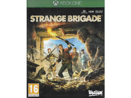 STRANGE BRIGADE (XBOX ONE BAZAR)