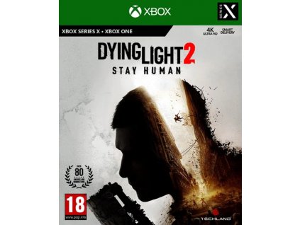 DYING LIGHT 2 STAY HUMAN (XBOX ONE NOVÁ)