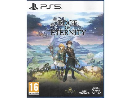 EDGE OF ETERNITY (PS5 BAZAR)