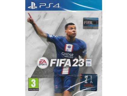 FIFA 23 (PS4 NOVÁ)