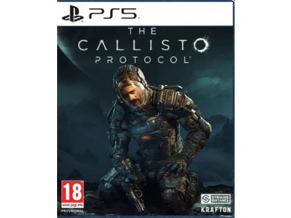 THE CALLISTO PROTOCOL (PS5 NOVÁ)