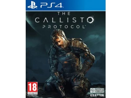 THE CALLISTO PROTOCOL (PS4 NOVÁ)