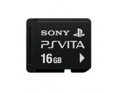 PS VITA MEMORY CARD 16 GB (PS VITA BAZAR)