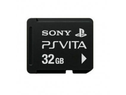 PS VITA MEMORY CARD 32 GB (PS VITA BAZAR)