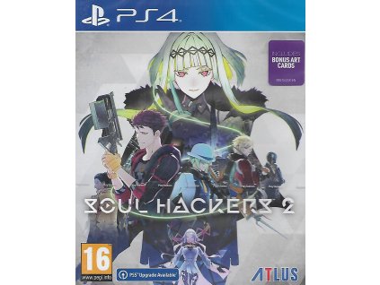 SOUL HACKERS 2 (PS4 NOVÁ)