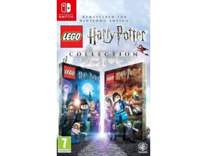 LEGO HARRY POTTER COLLECTION