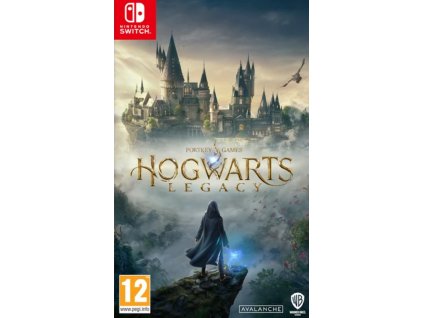 HOGWARTS LEGACY (SWITCH NOVÁ)