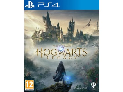 HOGWARTS LEGACY (PS4 NOVÁ)