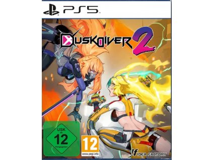 DUSK DIVER 2 (PS5 BAZAR)