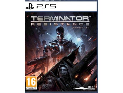 TERMINATOR RESISTANCE ENHANCED (PS5 NOVÁ)