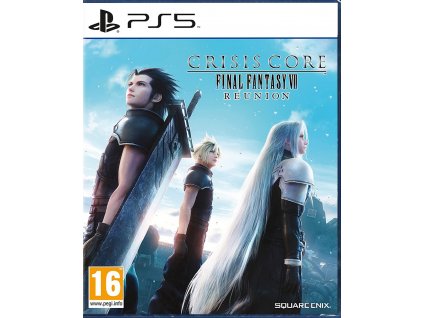 CRISIS CORE FINAL FANTASY VII REUNION (PS5 NOVÁ)